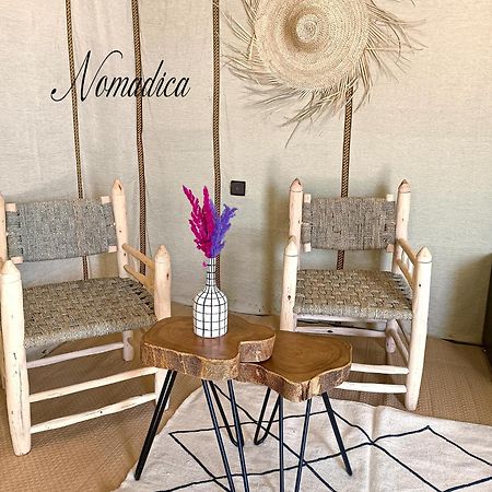 Nomadica Luxury Camp Otel Merzouga Dış mekan fotoğraf
