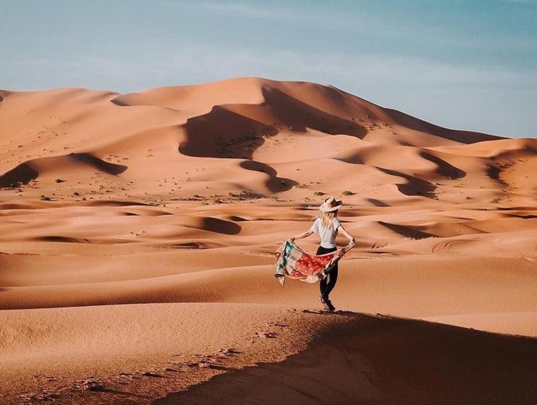 Nomadica Luxury Camp Otel Merzouga Dış mekan fotoğraf