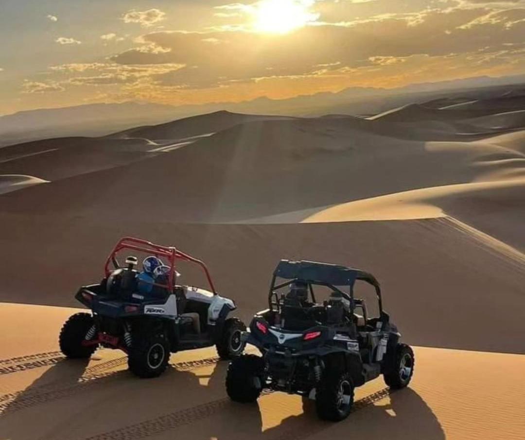 Nomadica Luxury Camp Otel Merzouga Dış mekan fotoğraf