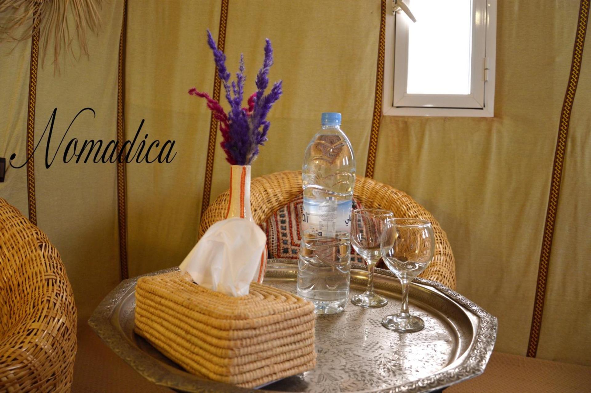 Nomadica Luxury Camp Otel Merzouga Dış mekan fotoğraf