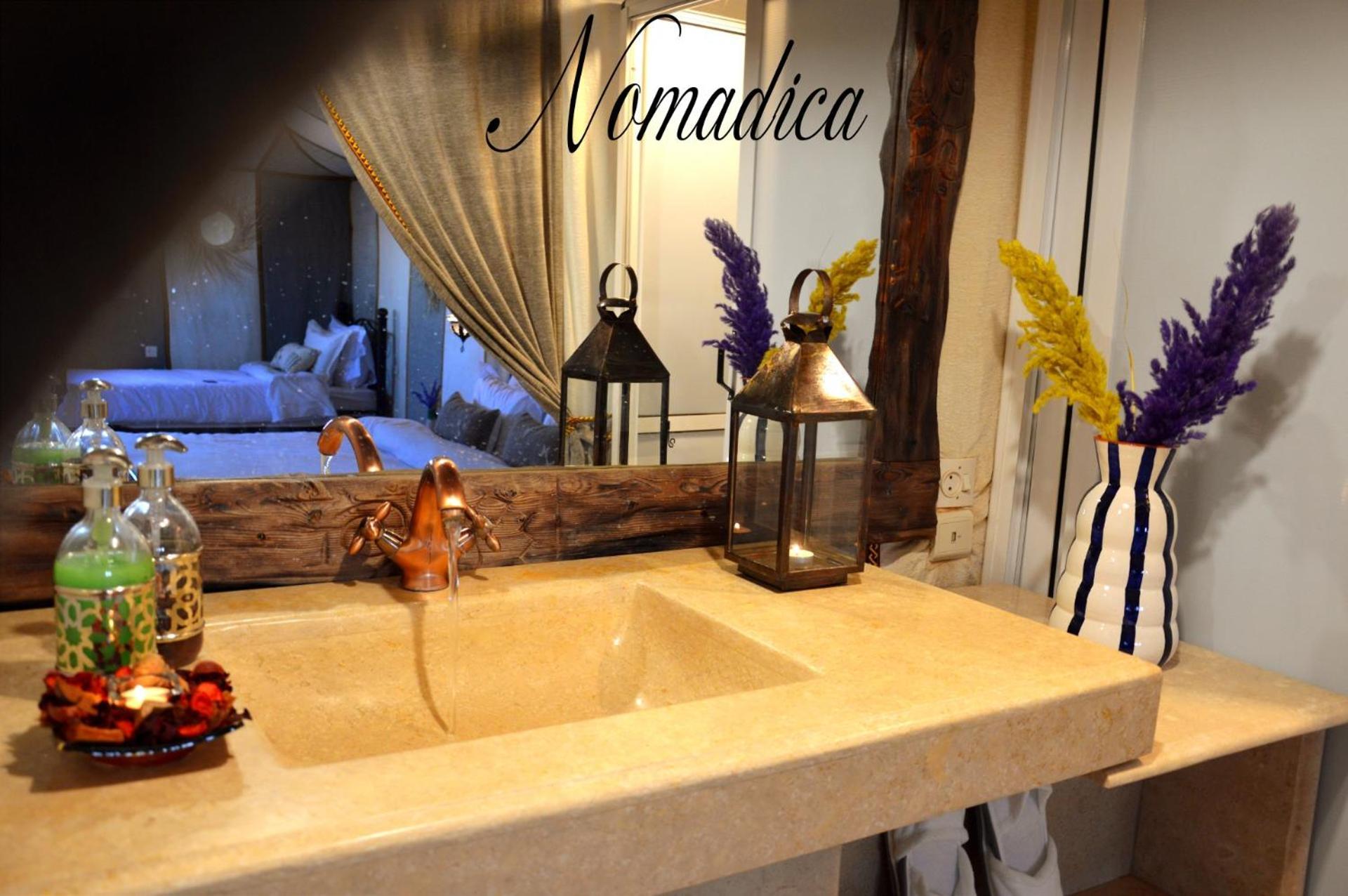Nomadica Luxury Camp Otel Merzouga Dış mekan fotoğraf