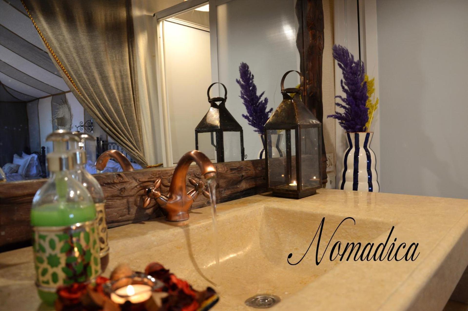 Nomadica Luxury Camp Otel Merzouga Dış mekan fotoğraf