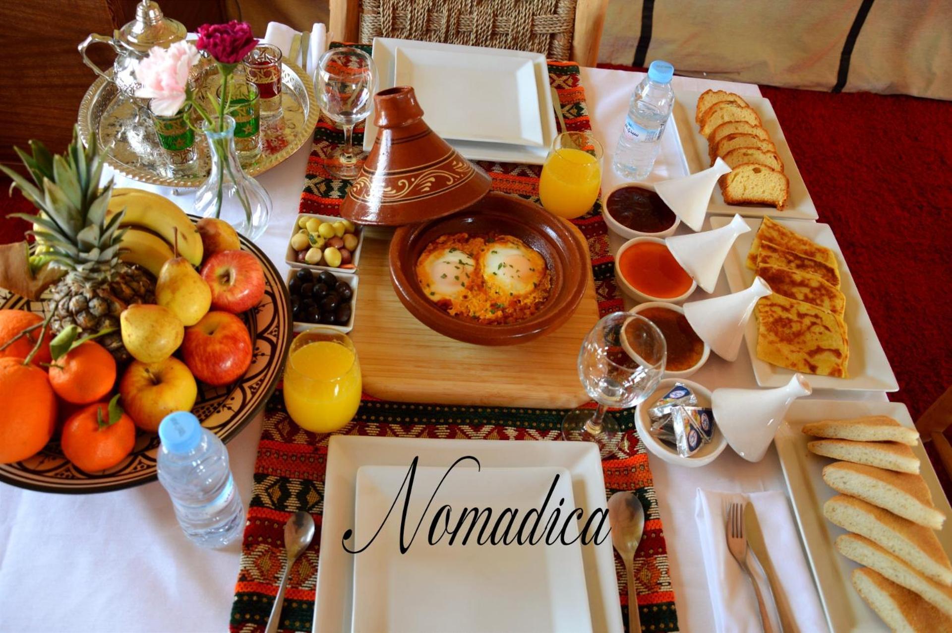 Nomadica Luxury Camp Otel Merzouga Dış mekan fotoğraf