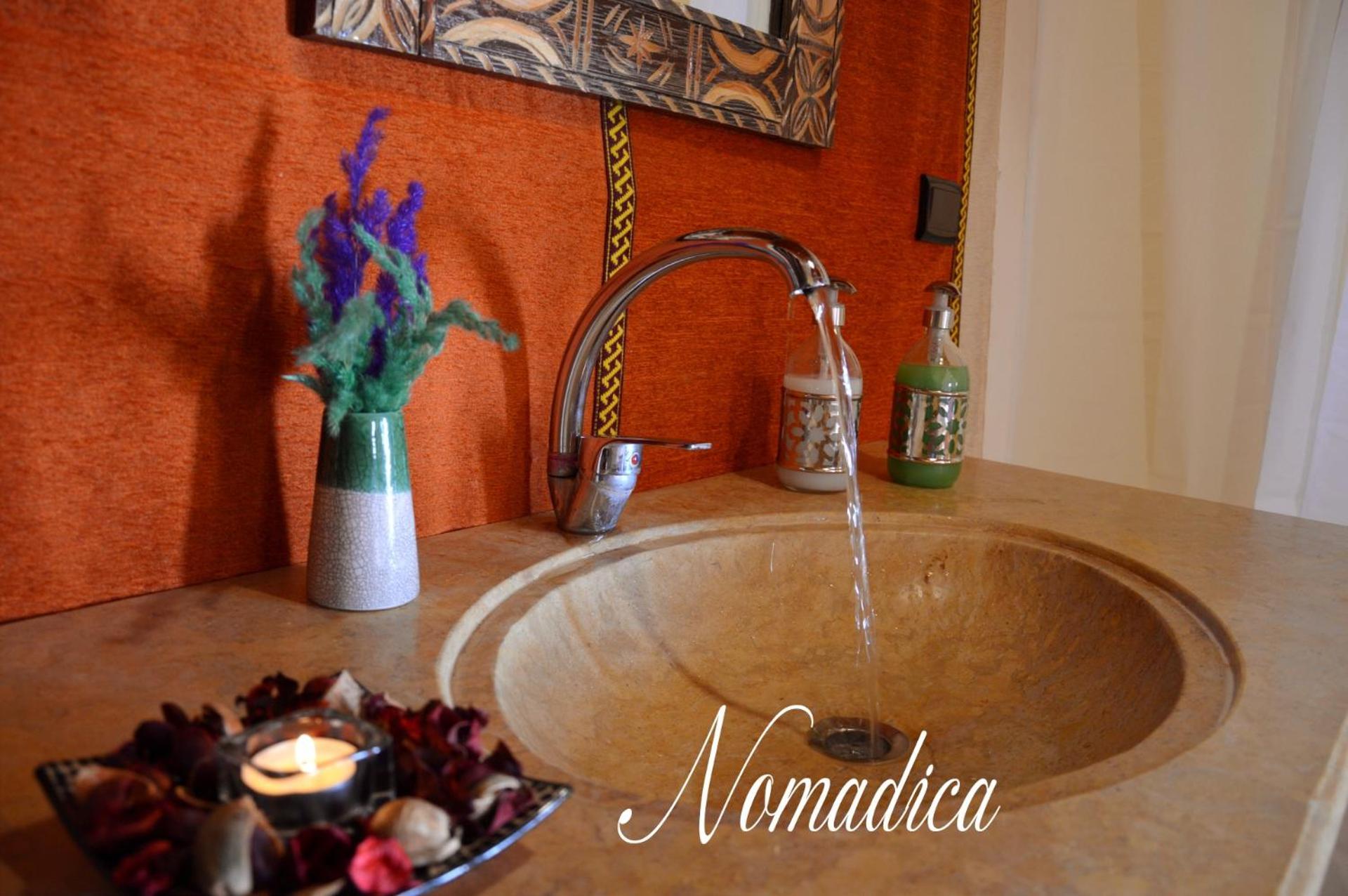 Nomadica Luxury Camp Otel Merzouga Dış mekan fotoğraf