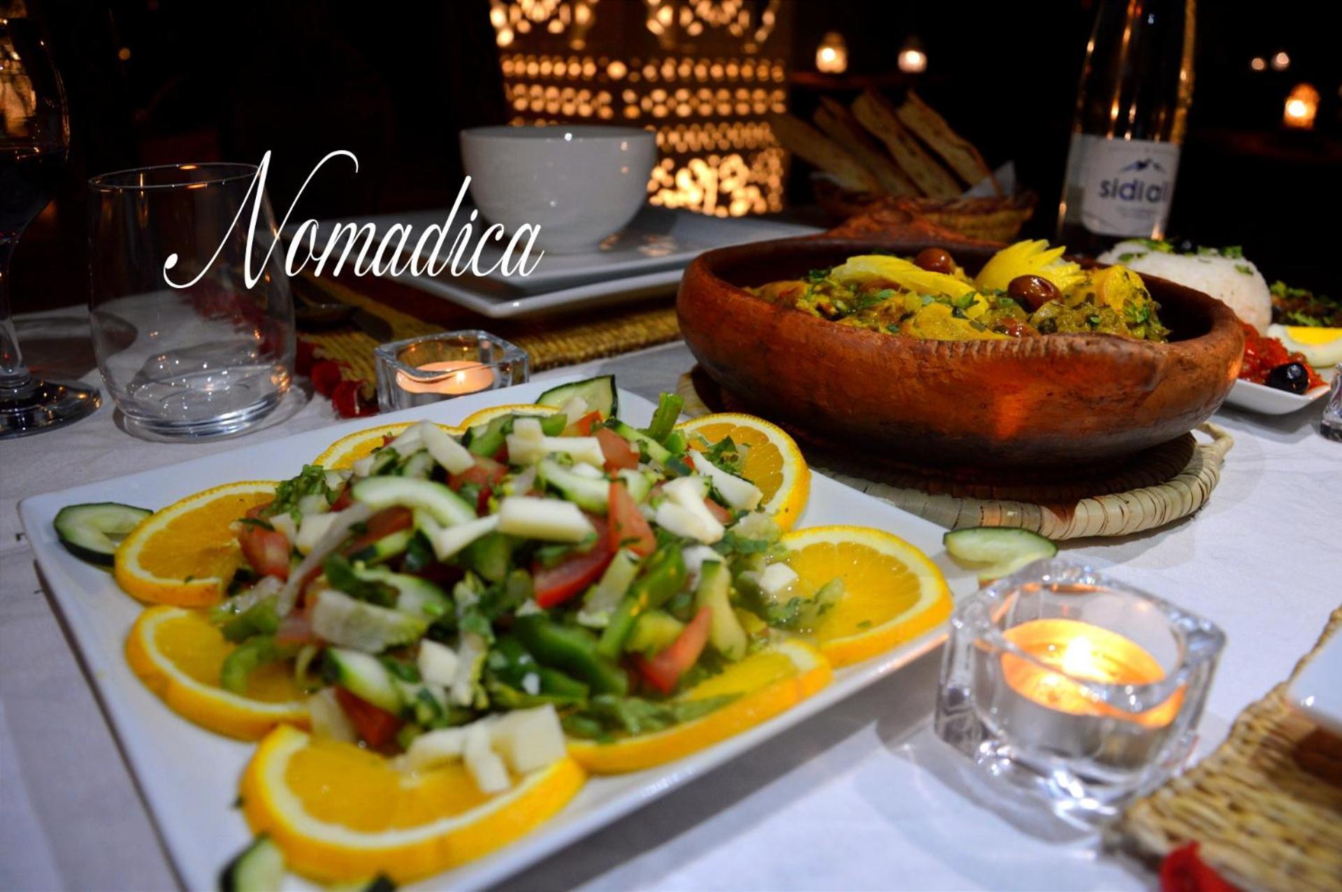 Nomadica Luxury Camp Otel Merzouga Dış mekan fotoğraf