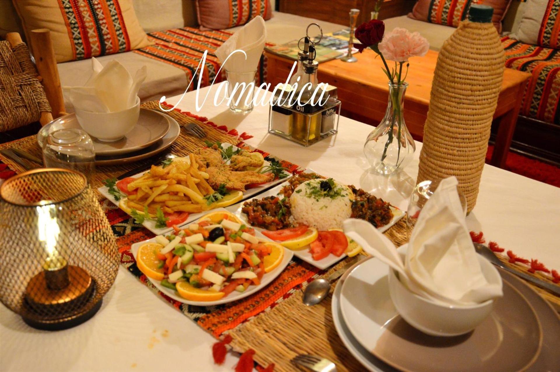 Nomadica Luxury Camp Otel Merzouga Dış mekan fotoğraf