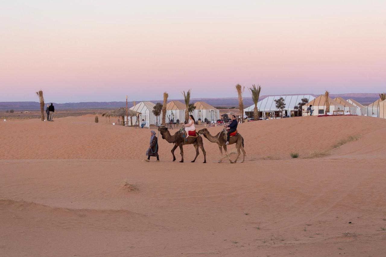 Nomadica Luxury Camp Otel Merzouga Dış mekan fotoğraf